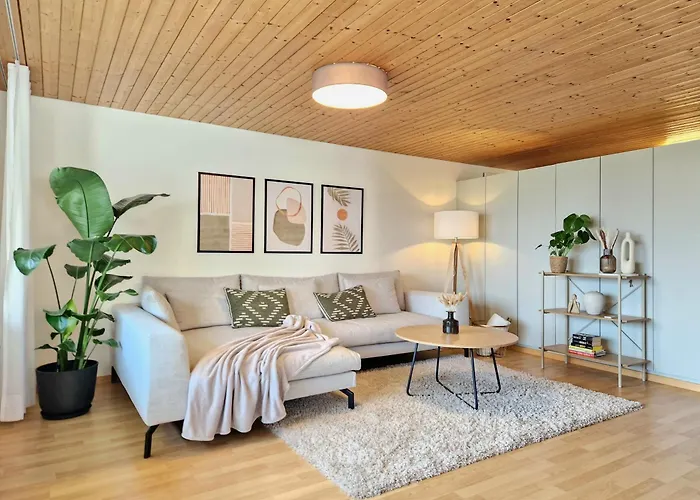 Lakeview-apartment - Komplette Mit Seeblick An Ruhiger Lage