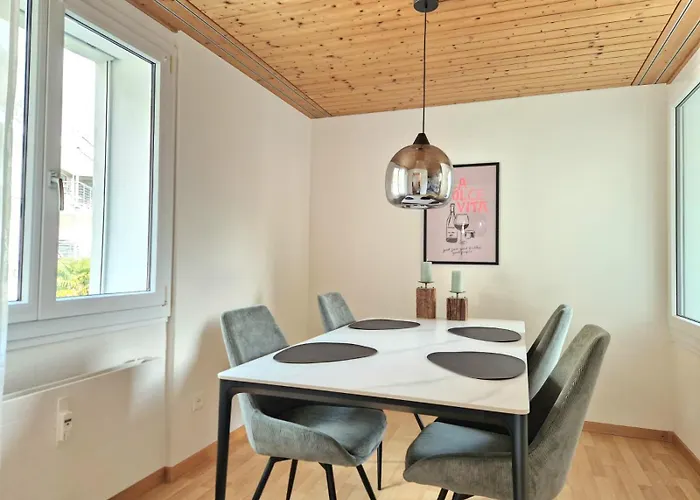 Lakeview-apartment - Komplette Mit Seeblick An Ruhiger Lage *