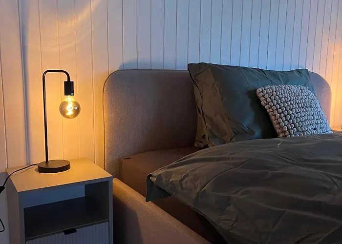 Lakeview-apartment - Komplette Mit Seeblick An Ruhiger Lage * Weesen