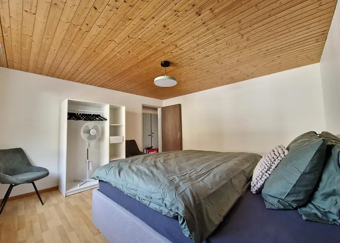 Lakeview-apartment - Komplette Mit Seeblick An Ruhiger Lage *